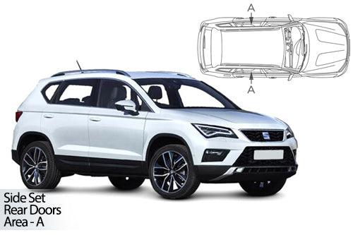 parasoles car shades Seat Ateca 5 puertas 2016>-PARASOLES-ICCTUNING