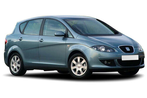 parasoles car shades Seat Toledo 5 puertas 2005-2012