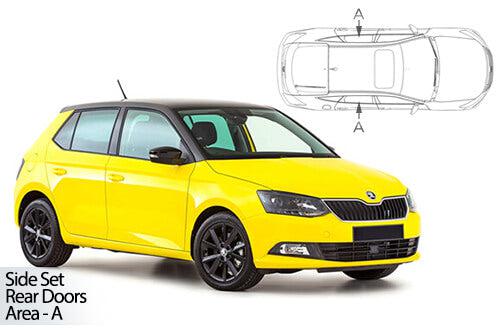 parasoles car shades Skoda Fabia 5 puertas 15-PARASOLES-ICCTUNING