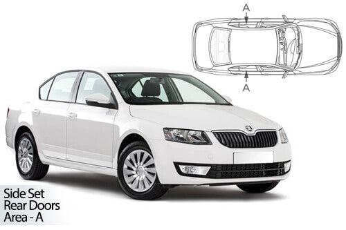 parasoles car shades Skoda Octavia 5 puertas 13-19-PARASOLES-ICCTUNING