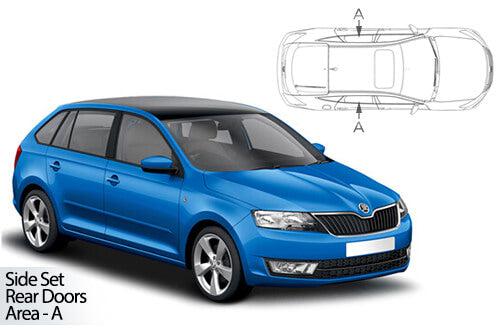 parasoles car shades Skoda Rapid (Spaceback) 5 puertas 12-19-PARASOLES-ICCTUNING