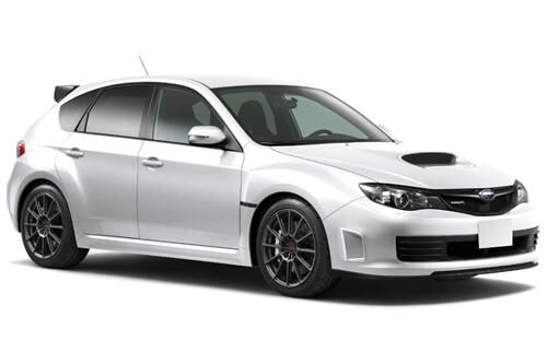 parasoles car shades Subaru Impreza 5 puertas 2008-2014-PARASOLES-ICCTUNING