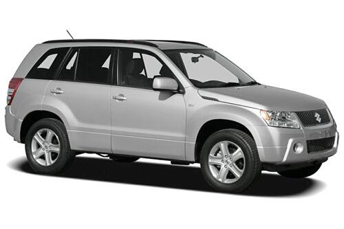 parasoles car shades Suzuki Grand Vitara 5 puertas 06-15-PARASOLES-ICCTUNING