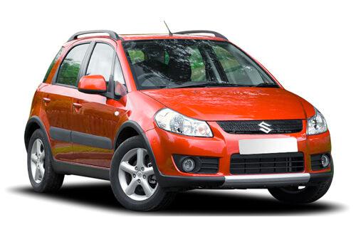 parasoles car shades Suzuki SX4 5 puertas 2006-2013-PARASOLES-ICCTUNING