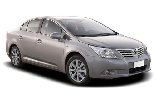 parasoles car shades Toyota Avensis 4 puertas 09-18-PARASOLES-ICCTUNING