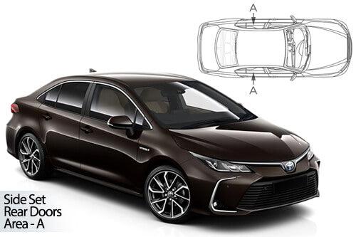 parasoles car shades Toyota Corolla 4 puertas 2018>-PARASOLES-ICCTUNING