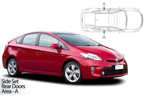 parasoles car shades Toyota Prius 5 puertas 09-15-PARASOLES-ICCTUNING