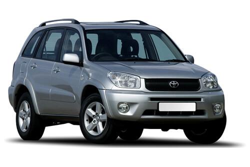 parasoles car shades Toyota Rav4 5 puertas 00-06-PARASOLES-ICCTUNING