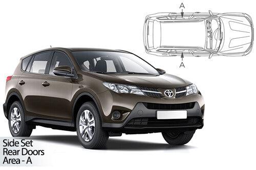 parasoles car shades Toyota Rav4 5 puertas 12-18-PARASOLES-ICCTUNING