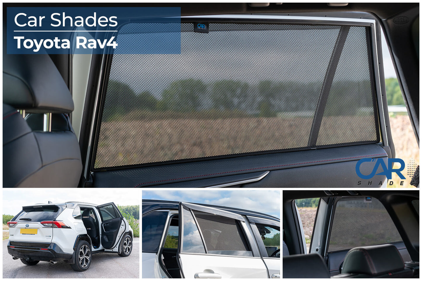parasoles car shades Toyota Rav 4 5 puertas 2019>-PARASOLES-ICCTUNING
