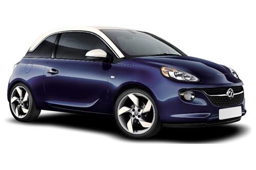 parasoles car shades Opel Adam 3 puertas 2013-2019-PARASOLES-ICCTUNING