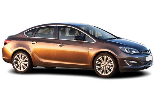 parasoles car shades Opel Astra J 4 puertas 2010-2015-PARASOLES-ICCTUNING