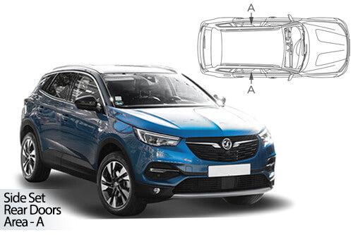 parasoles car shades Opel Grandland 5 puertas 2017-2020-PARASOLES-ICCTUNING