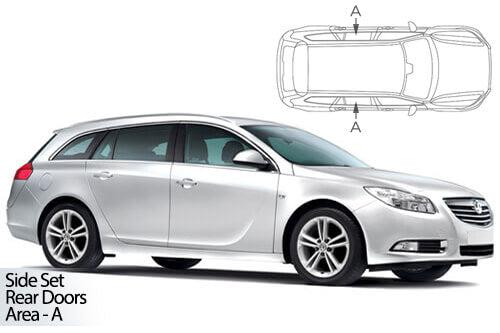 parasoles car shades Opel Insignia Estate 09-17-PARASOLES-ICCTUNING