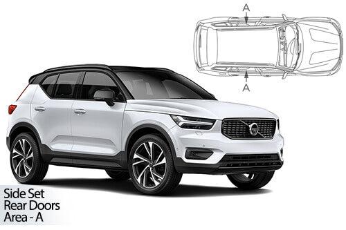 parasoles car shades Volvo XC40 5 puertas 2018>-PARASOLES-ICCTUNING