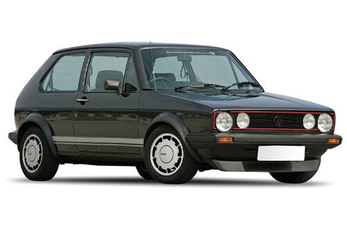 parasoles car shades Volkswagen Golf (MK2) 3 puertas 83-91-PARASOLES-ICCTUNING