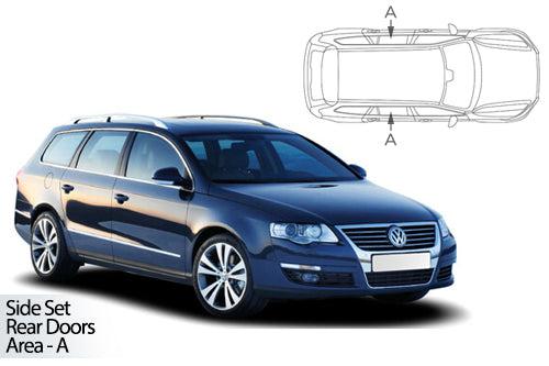 parasoles car shades Volkswagen Passat Estate 05-11-PARASOLES-ICCTUNING