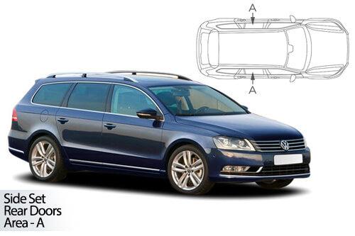 parasoles car shades Volkswagen Passat Estate 12-15-PARASOLES-ICCTUNING