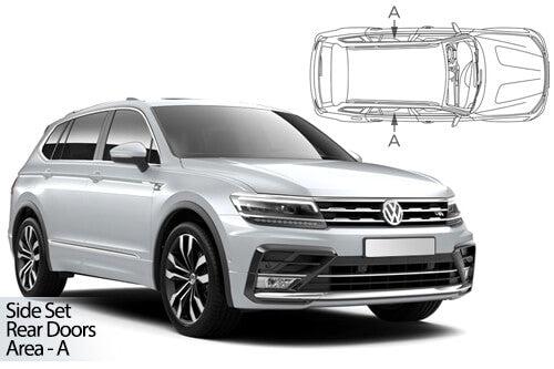parasoles car shades Volkswagen Tiguan Allspace (LWB) 5 puertas 16>-PARASOLES-ICCTUNING