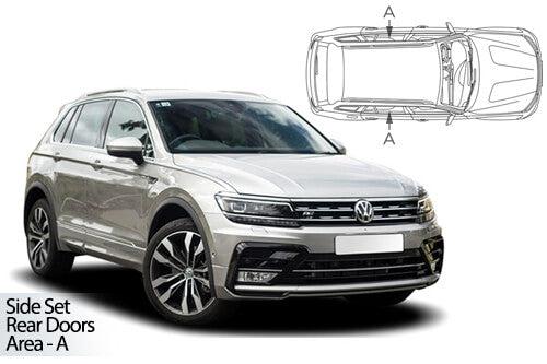 parasoles car shades Volkswagen Tiguan SWB 5 puertas 16>-PARASOLES-ICCTUNING