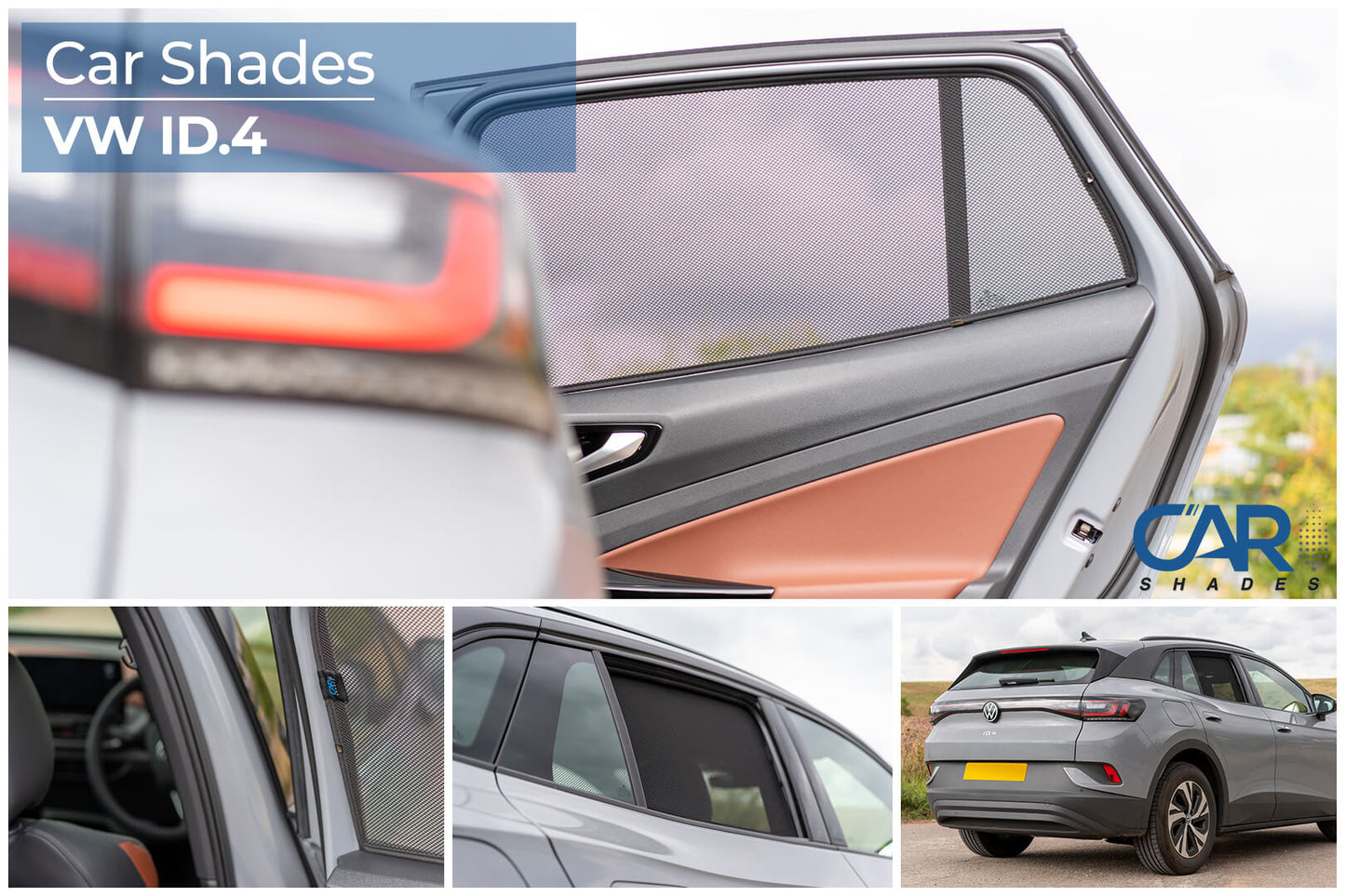 parasoles car shades Volkswagen ID4 5 puertas 2020-PARASOLES-ICCTUNING