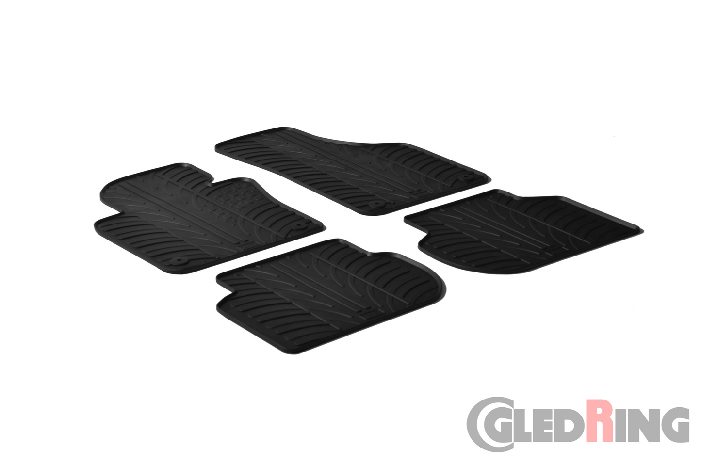 Alfombrillas de goma - VW Jetta 2011>-ALFOMBRILLAS DE GOMA-ICCTUNING