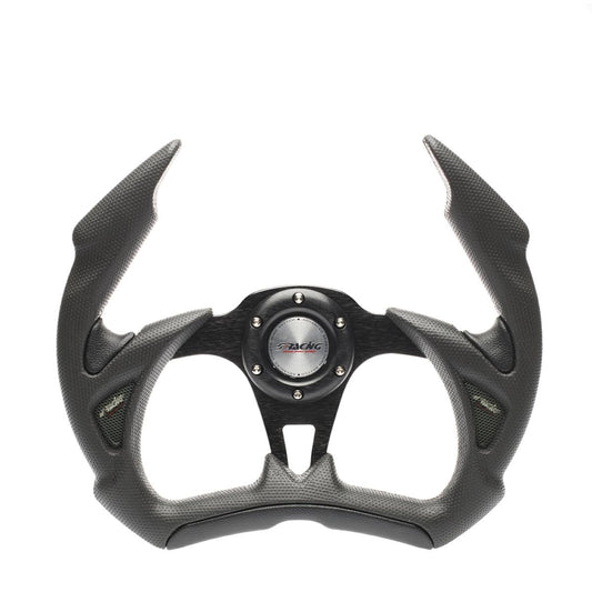 Volante X5 Stealth nero-volante-ICCTUNING