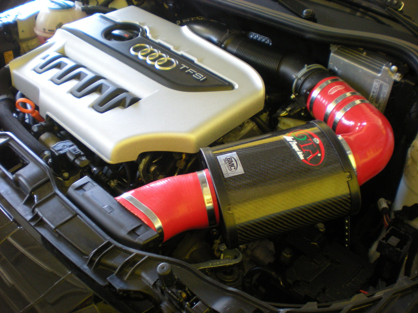 OTA Audi-OTA-ICCTUNING