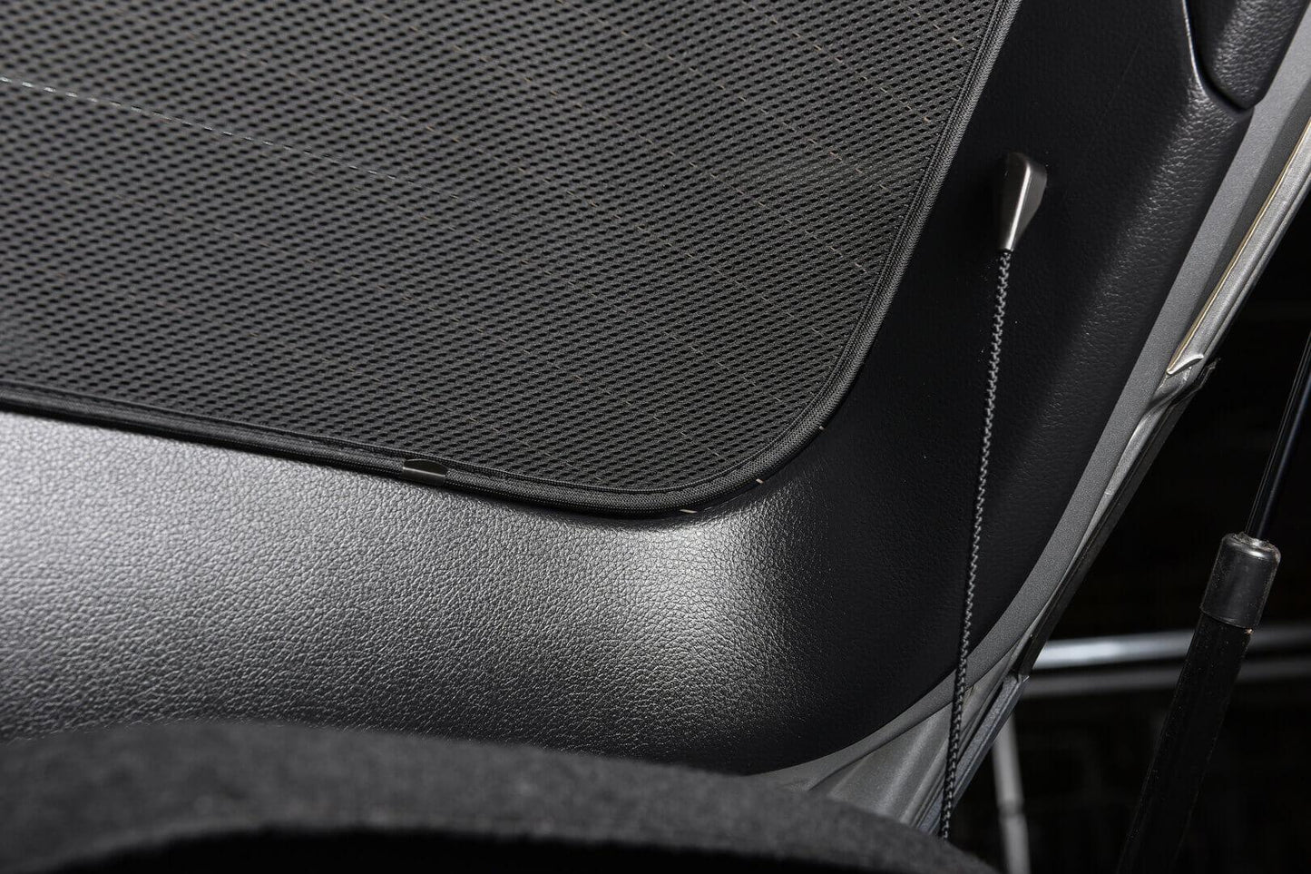 parasoles car shades Audi A4 (B8 ) Avant 2008-2015-PARASOLES-ICCTUNING