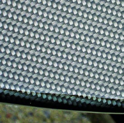 Protector de parachoques trasero Ford KUGA MK1 6.2008>2.2013 TEXTURIZADO-PROTECTOR DE PARACHOQUES-ICCTUNING
