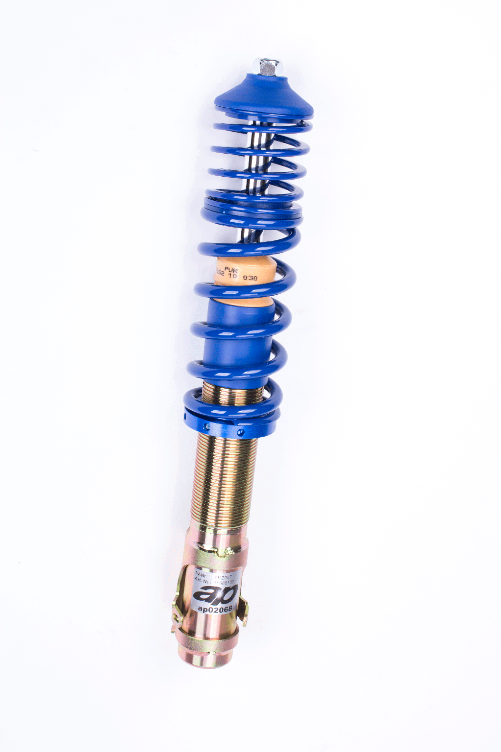 Coilover AP Peugeot 208 (C) solo Gti-SUSPENSIONES COILOVER-ICCTUNING