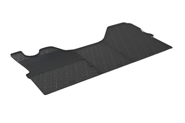 Alfombrillas de goma - IVECO Daily Cargo 2014->