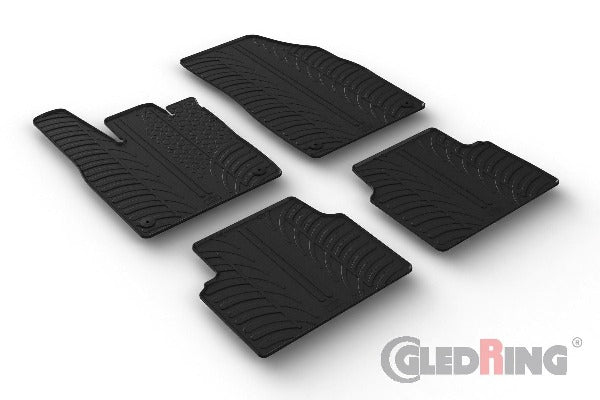 Copy of Alfombrillas de goma - VW ID.3 HB 09.2020-> (electric)