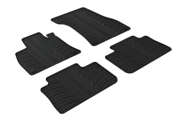 Alfombrillas de goma - AUDI e-tron SUV 05.2019-> (electrico)