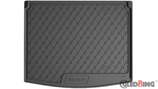 Protector de maletero - Jeep Compass SUV 2017>-ICCTUNING