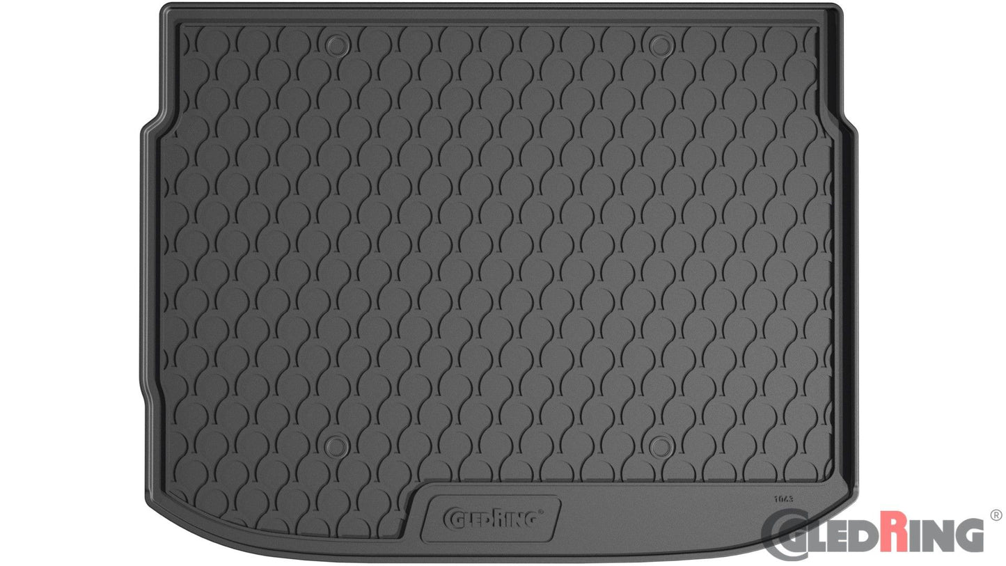 Protector de maletero - Nissan Qashqai 2021>