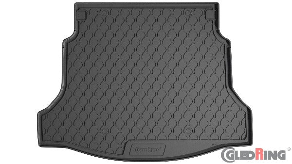 Protector de maletero - Honda Civic X 5 puertas 2017> sin rueda de repuessto