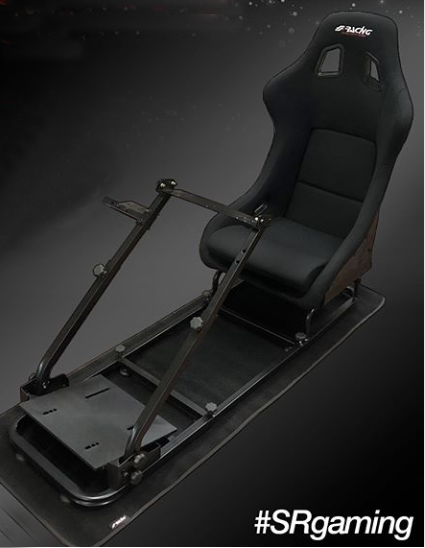 Play Seat Gammer SRacing-Gamming,-ICCTUNING