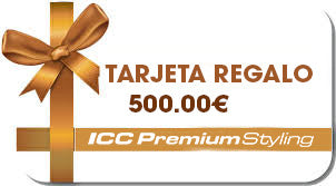 Tarjeta regalo ICC Tuning-Tarjeta de regalo-ICCTUNING