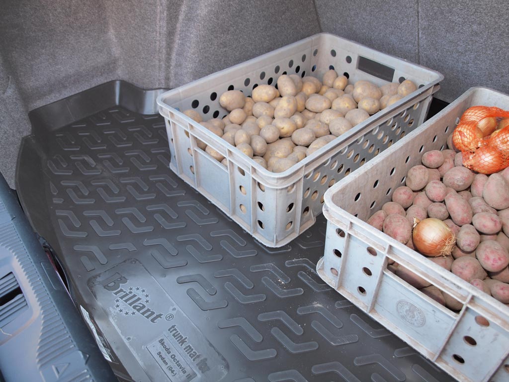 Protector de maletero - BMW Serie 3( E46) Touring / Combi (E46) 5 Puertas 98-2006-Protector de maletero-ICCTUNING