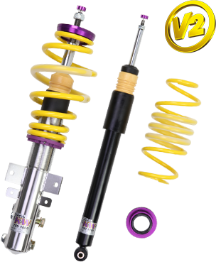 suspensiones KW ALFA ROMEO Spider GTV (916) 4 cyl-KW Coilover-ICCTUNING