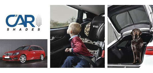  parasoles Car Shades-ICCTUNING