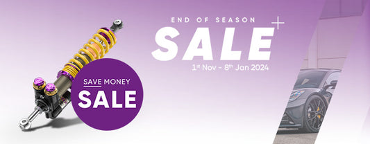 KW enf of season sale
