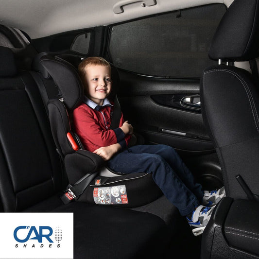 Car Shades: cuando viajar en coche se convierte en un placer