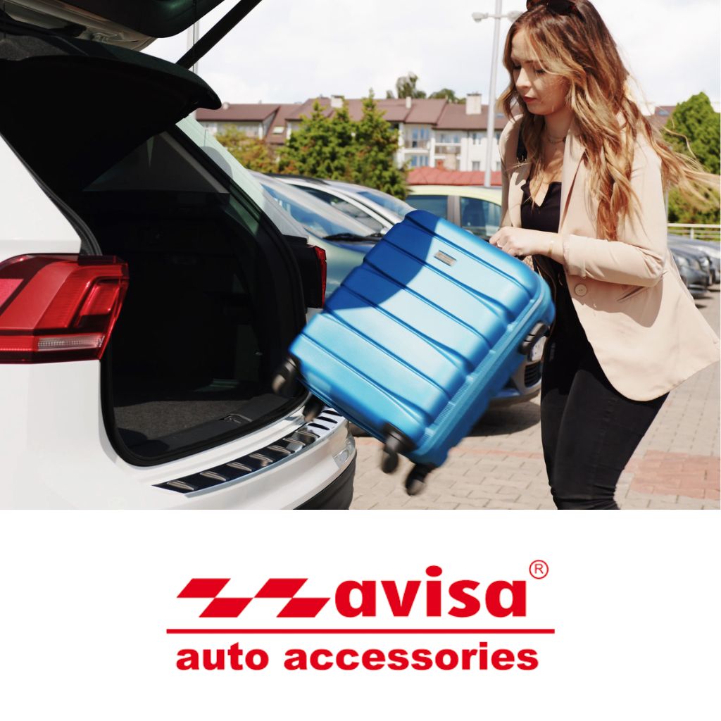 Protector de parachoques Inox-ICCTUNING