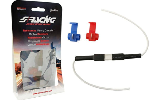 Cancelador de advertencia universal 10W 39 Ohm-ICCTUNING