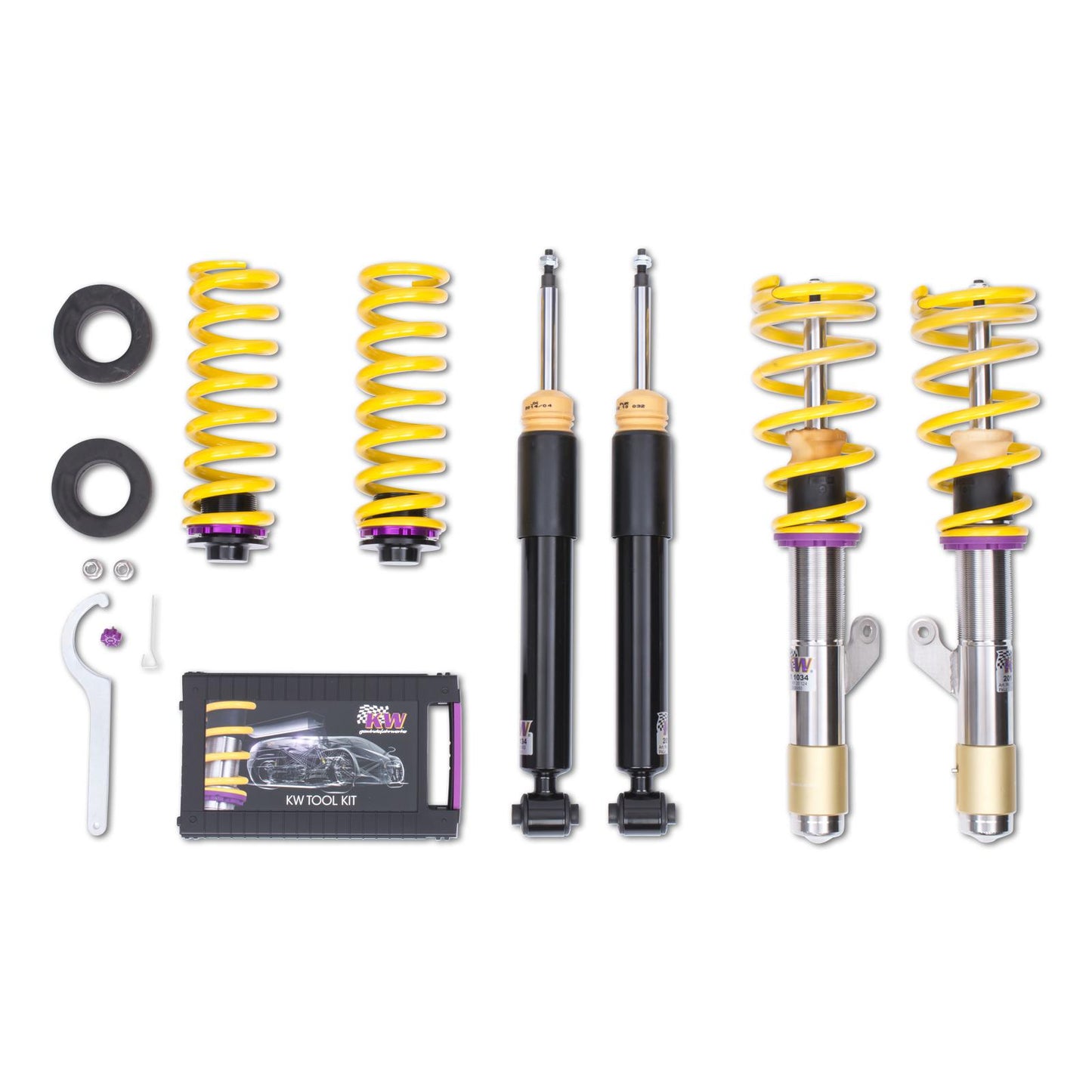KW Suspensión roscada V2 Comfort BMW 1802000D