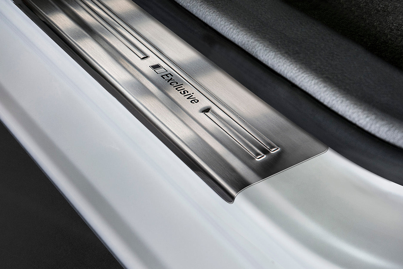 Protector umbral de puerta TOYOTA YARIS III-ICCTUNING