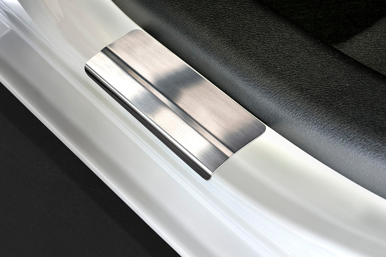 Protector umbral de puerta TOYOTA YARIS III-ICCTUNING