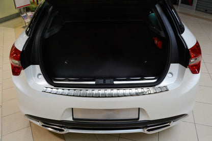 Protector parachoques trasero CITROEN DS5 2011-2015->-ICCTUNING